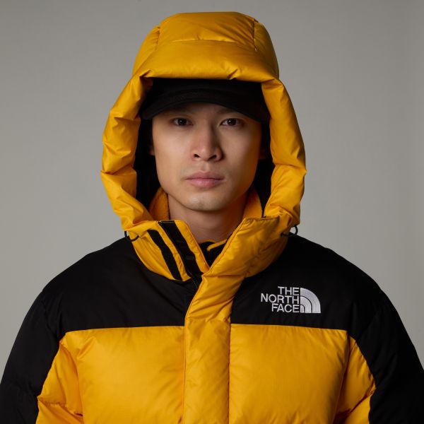 The North Face Himalayan Down Parka Goud/Geel