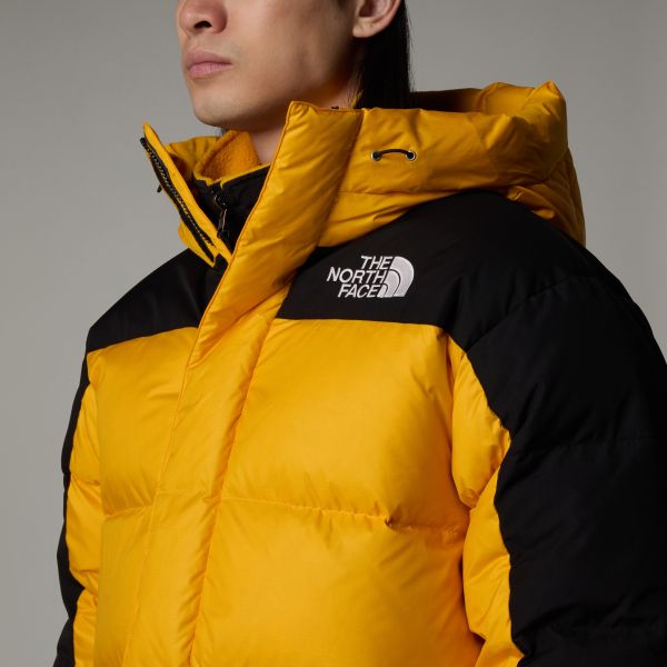 The North Face Himalayan Down Parka Goud/Geel