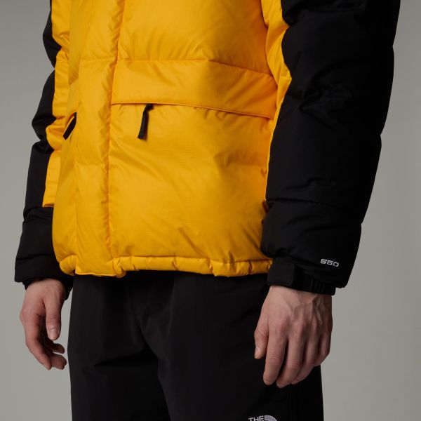 The North Face Himalayan Down Parka Goud/Geel