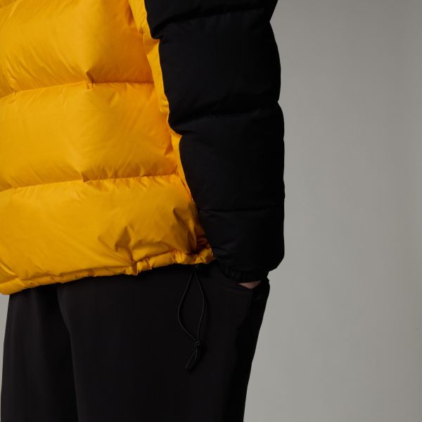 The North Face Himalayan Down Parka Goud/Geel
