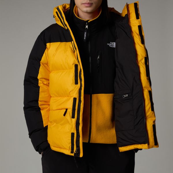 The North Face Himalayan Down Parka Goud/Geel
