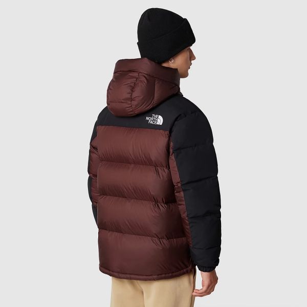 The North Face Himalayan Down Parka Bruin