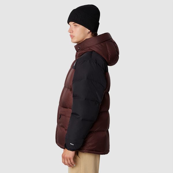 The North Face Himalayan Down Parka Bruin
