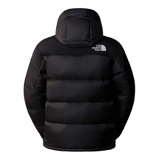 The North Face Himalayan Down Parka Zwart