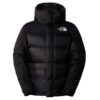The North Face Himalayan Down Parka Zwart