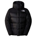 The North Face Himalayan Down Parka Zwart