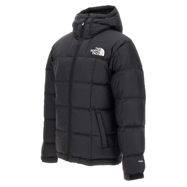 The North Face Lhotse Jas Zwart