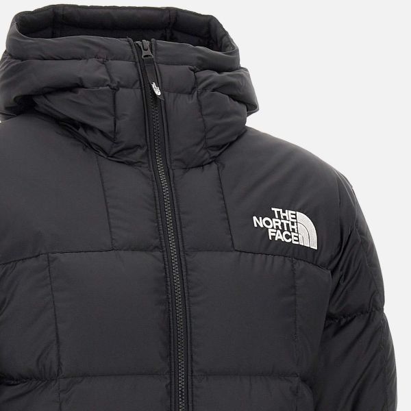 The North Face Lhotse Jas Zwart