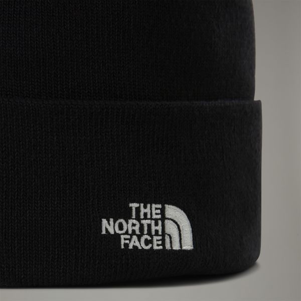 The North Face Norm Muts Zwart