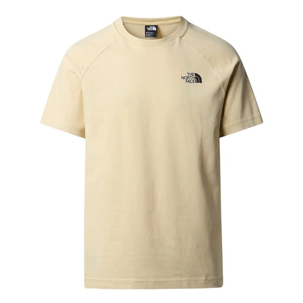 The North Face North Faces T-shirt Beige