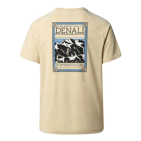 The North Face North Faces T-shirt Beige