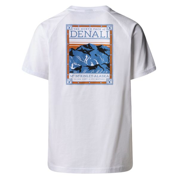 The North Face North Faces T-shirt Wit