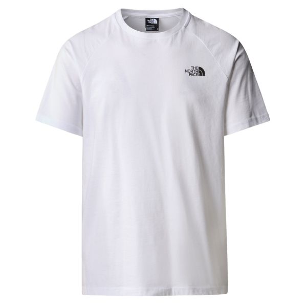 The North Face North Faces T-shirt Wit