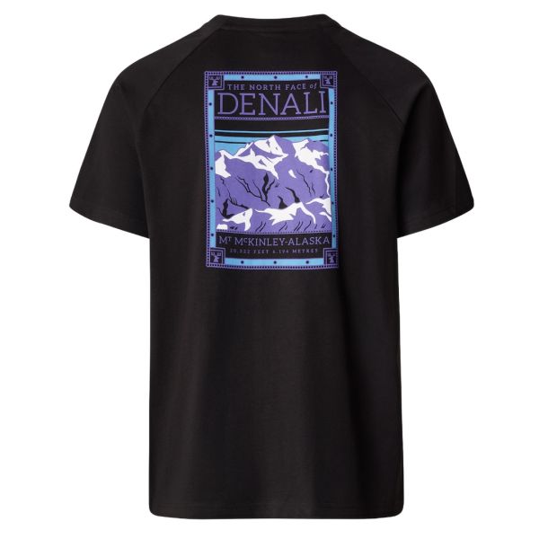 The North Face North Faces T-shirt Zwart
