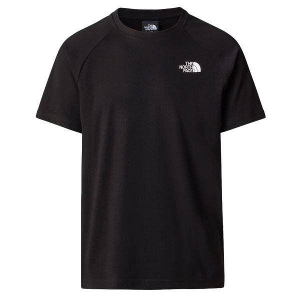 The North Face North Faces T-shirt Zwart
