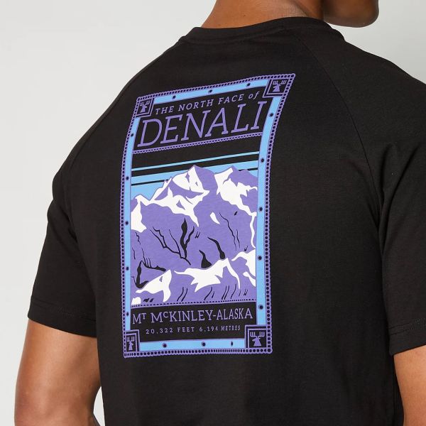 The North Face North Faces T-shirt Zwart