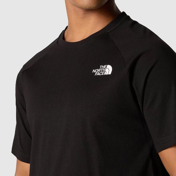 The North Face North Faces T-shirt Zwart