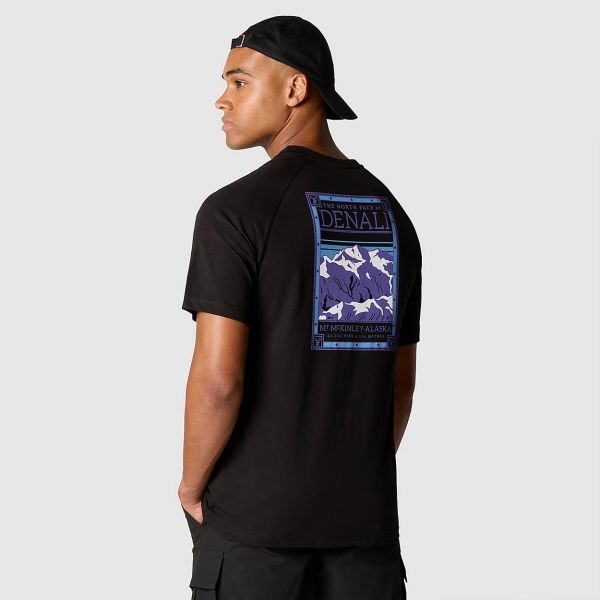 The North Face North Faces T-shirt Zwart