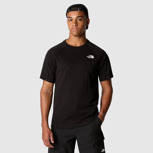 The North Face North Faces T-shirt Zwart