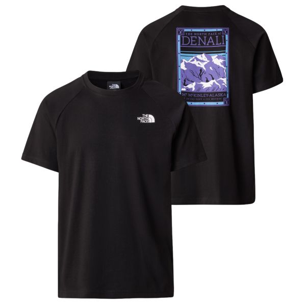 The North Face North Faces T-shirt Zwart