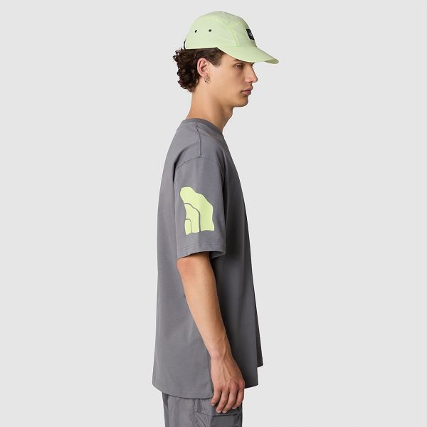 The North Face NSE Graphic T-shirt Grijs