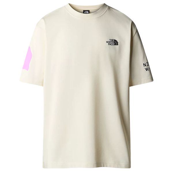 The North Face NSE Graphic T-shirt Off White