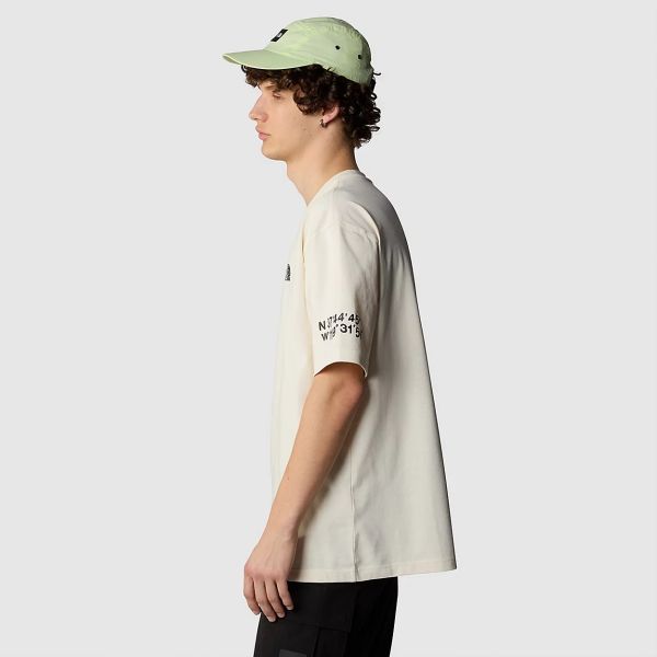 The North Face NSE Graphic T-shirt Off White