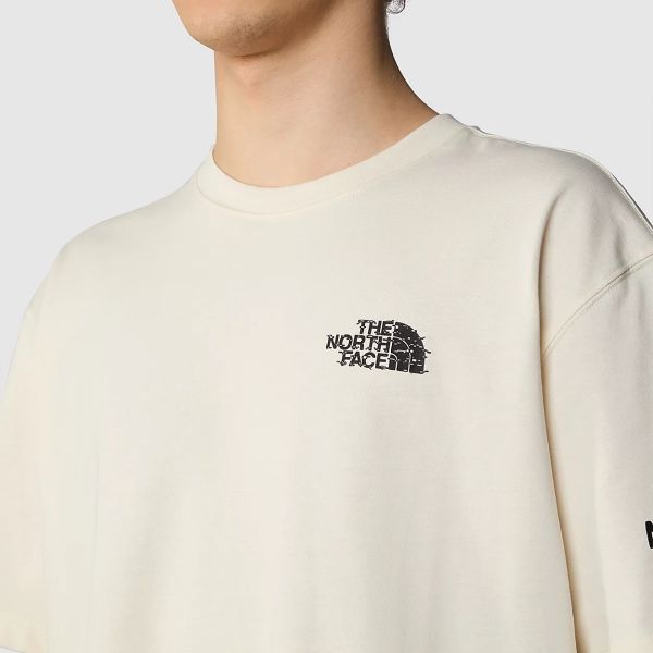 The North Face NSE Graphic T-shirt Off White
