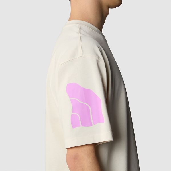 The North Face NSE Graphic T-shirt Off White