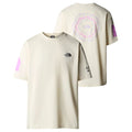 The North Face NSE Graphic T-shirt Off White