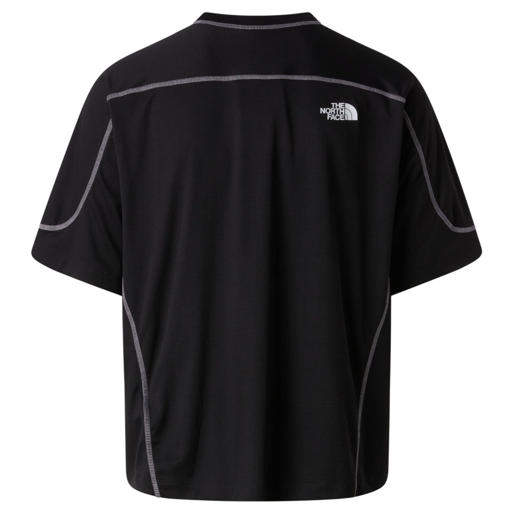 The North Face NSE Lightrange T-shirt Zwart