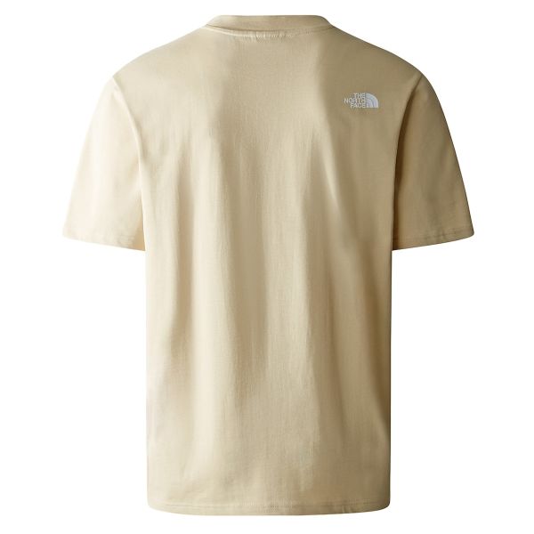 The North Face NSE Patch T-shirt Beige