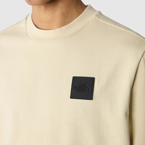 The North Face NSE Patch T-shirt Beige