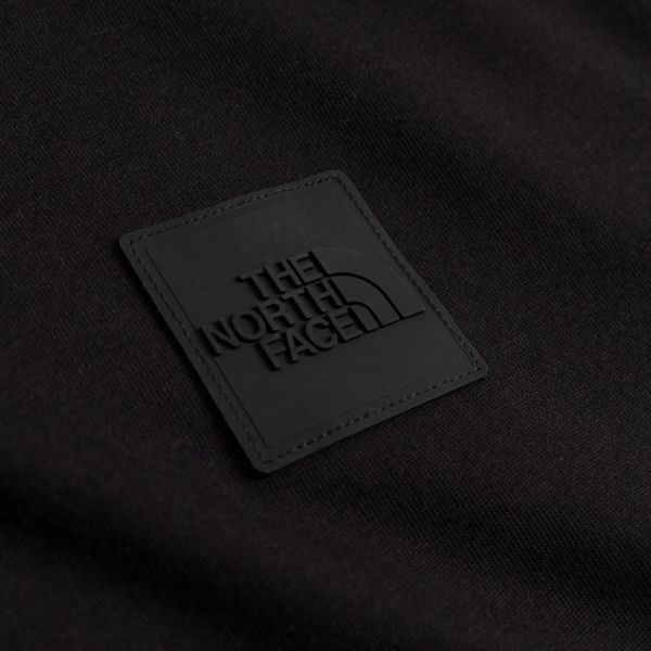 The North Face NSE Patch T-shirt Zwart