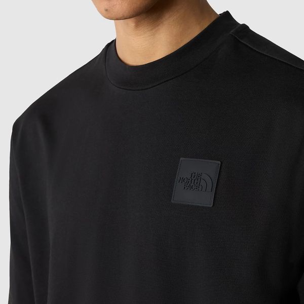 The North Face NSE Patch T-shirt Zwart