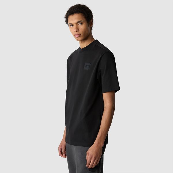 The North Face NSE Patch T-shirt Zwart