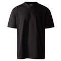 The North Face NSE Patch T-shirt Zwart