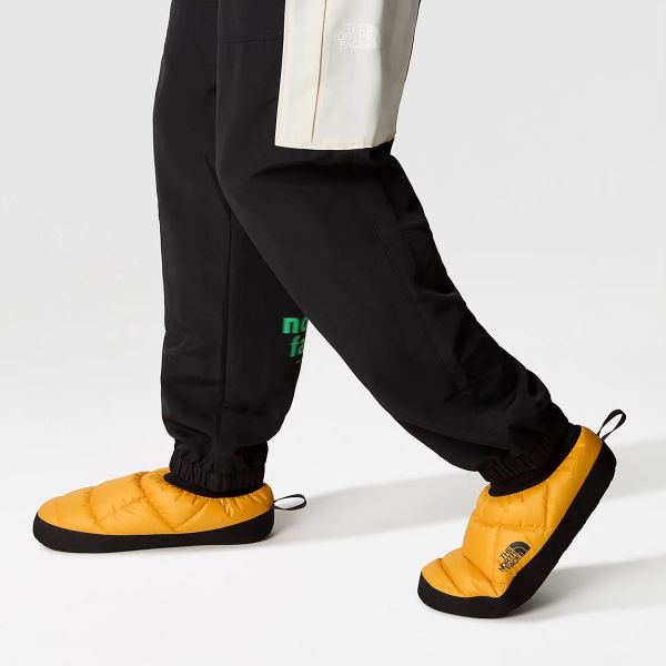 The North Face NSE Tent Mule Sloffen Geel