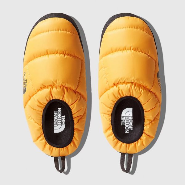 The North Face NSE Tent Mule Sloffen Geel