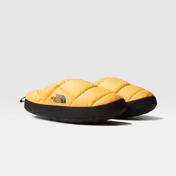 The North Face NSE Tent Mule Sloffen Geel