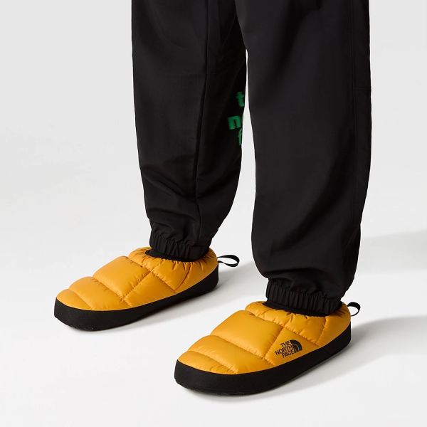 The North Face NSE Tent Mule Sloffen Geel