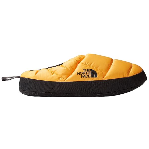 The North Face NSE Tent Mule Sloffen Geel