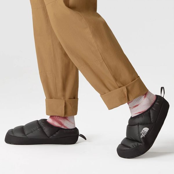 The North Face NSE Tent Mule Sloffen Zwart