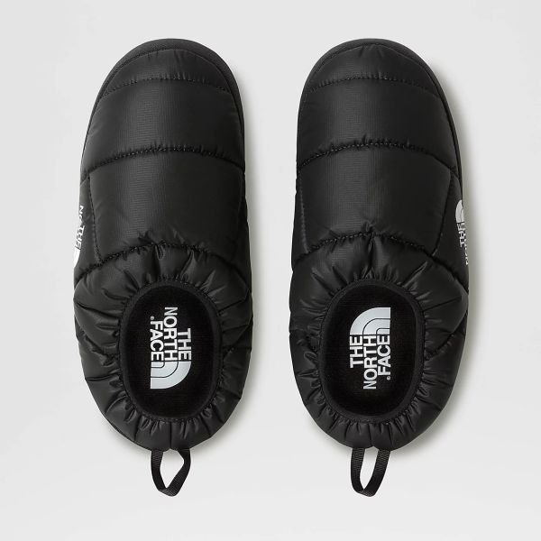 The North Face NSE Tent Mule Sloffen Zwart