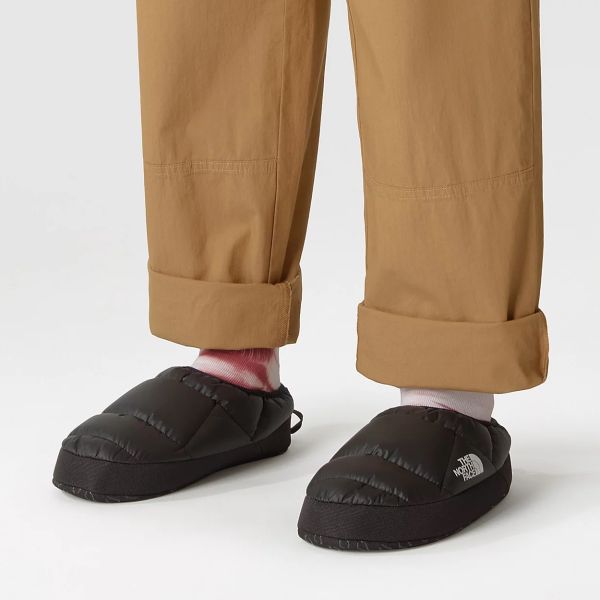 The North Face NSE Tent Mule Sloffen Zwart