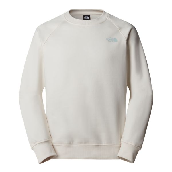 The North Face Raglan Redbox Sweater Wit