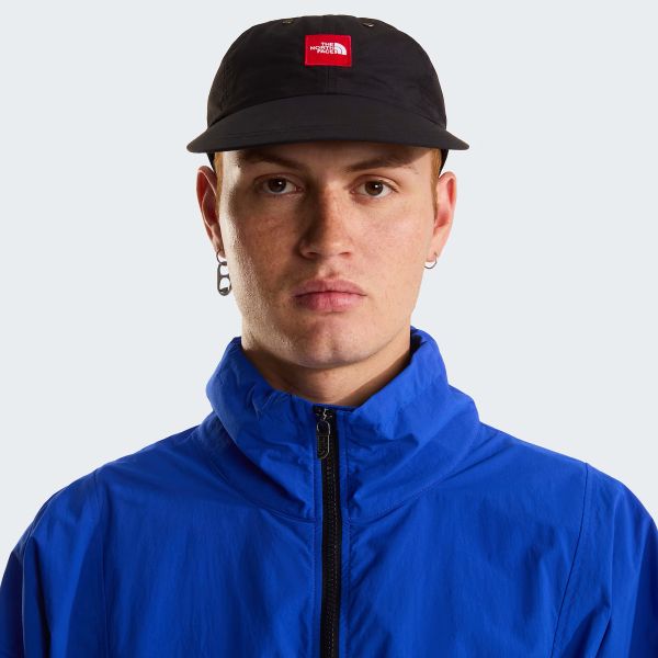 The North Face Red Box Cap Zwart
