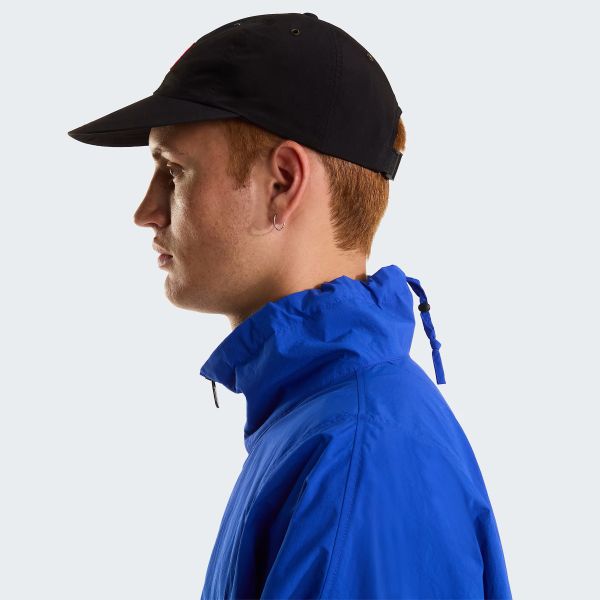 The North Face Red Box Cap Zwart