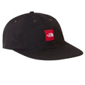 The North Face Red Box Cap Zwart