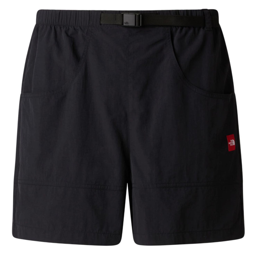 The North Face Red Box Korte Broek Zwart